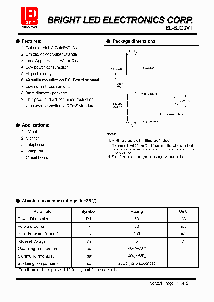 BL-BJG3V1_4392194.PDF Datasheet