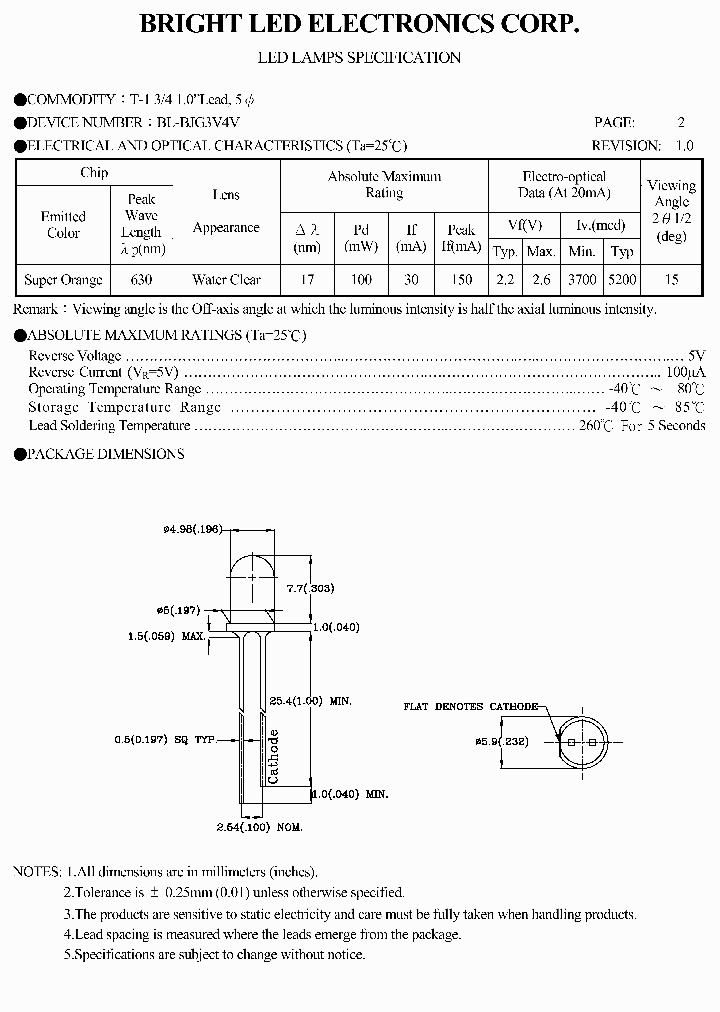 BL-BJG3V4V_4392195.PDF Datasheet