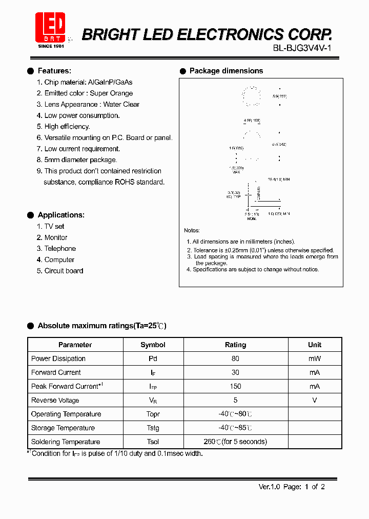 BL-BJG3V4V-1_4392196.PDF Datasheet
