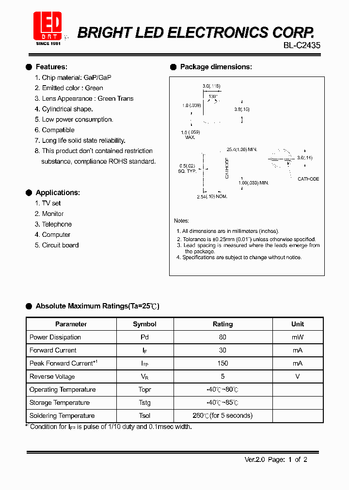 BL-C2435_4636309.PDF Datasheet
