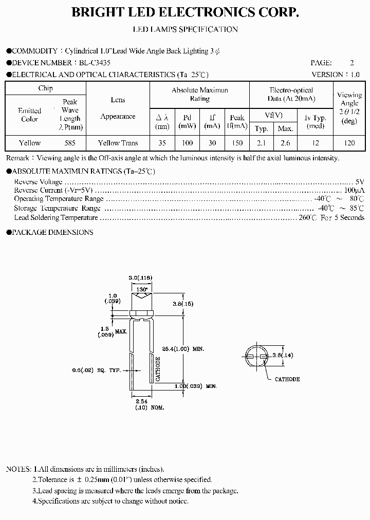 BL-C3435_4437543.PDF Datasheet