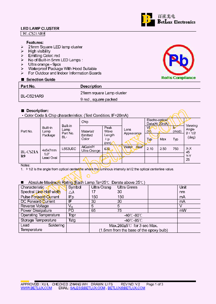 BL-CS21AR9_4657608.PDF Datasheet