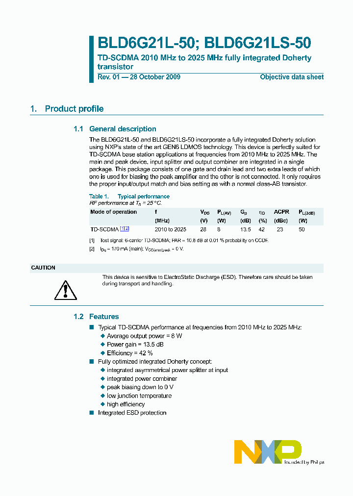 BLD6G21L-50_4530033.PDF Datasheet