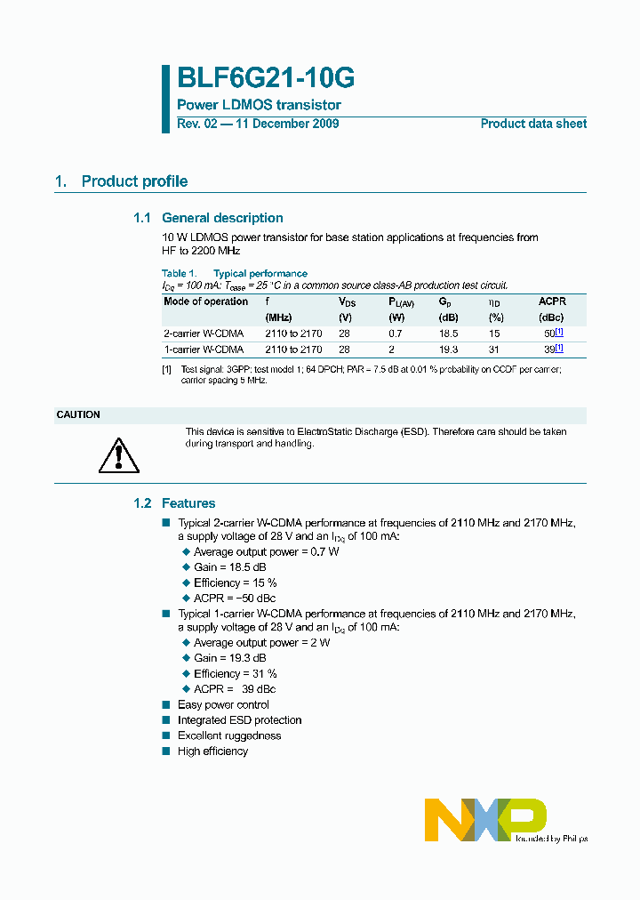 BLF6G21-10G_4642136.PDF Datasheet