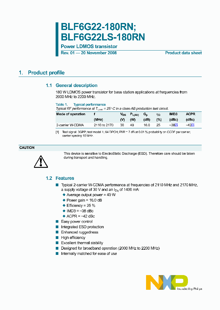 BLF6G22-180RN_4715248.PDF Datasheet