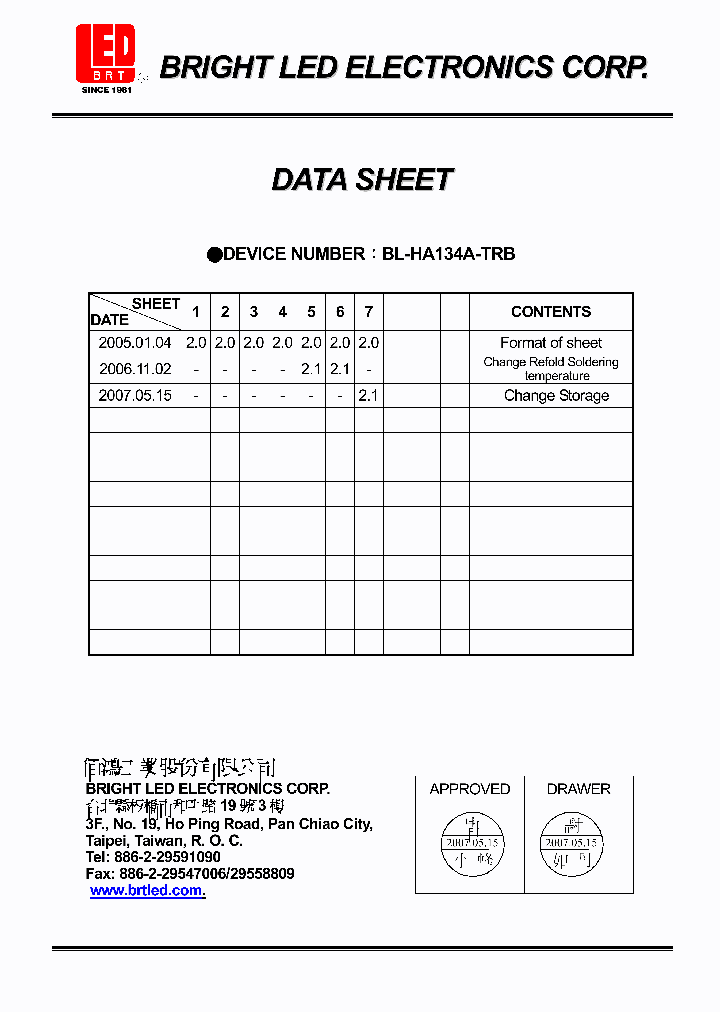 BL-HA134A-TRB_4373132.PDF Datasheet