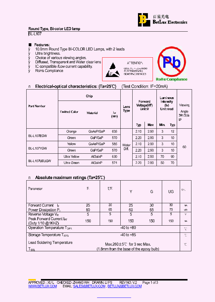 BL-L107EGW_4712268.PDF Datasheet