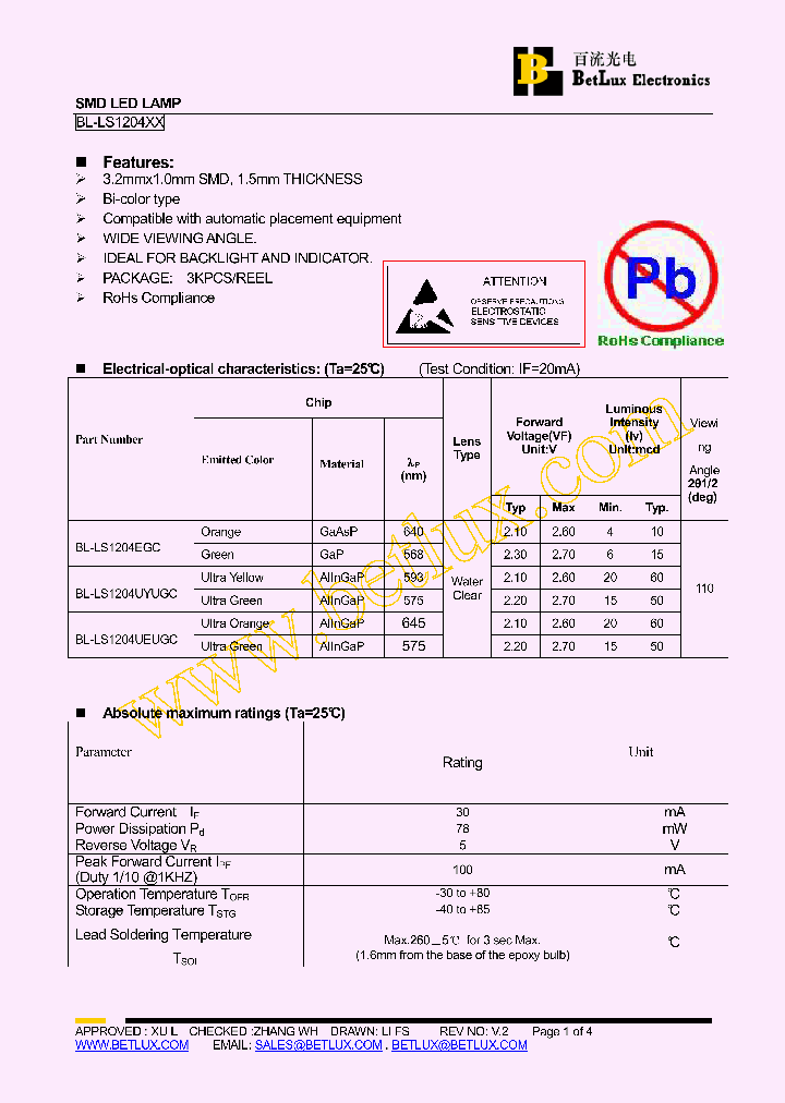 BL-LS1204EGC_4450181.PDF Datasheet