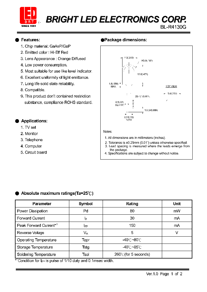 BL-R4130G_4476028.PDF Datasheet