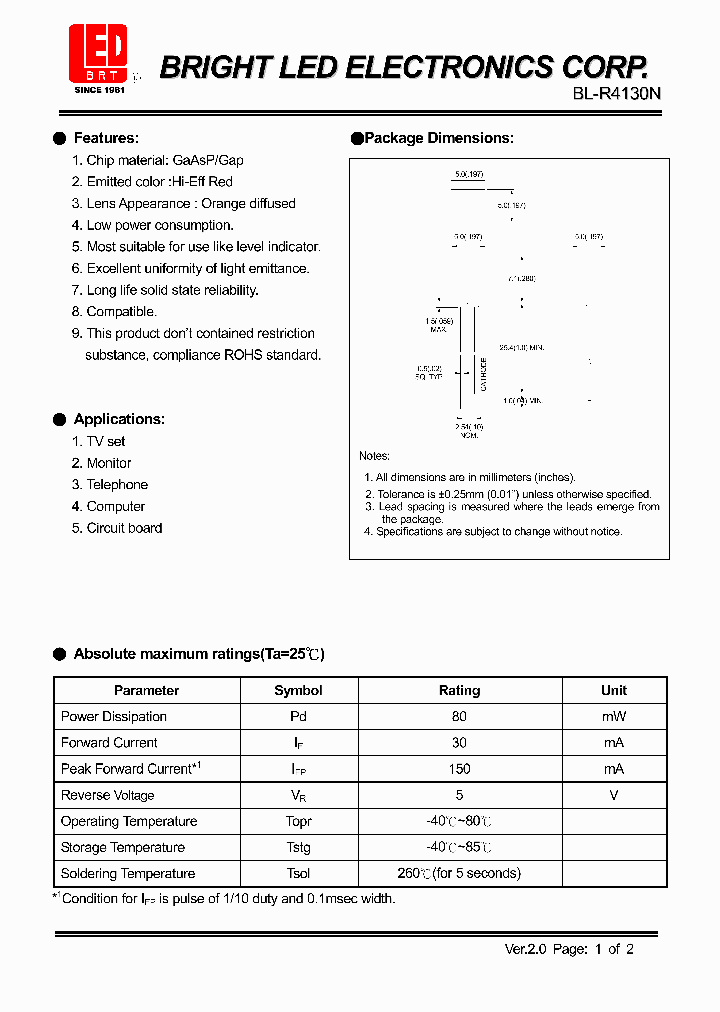 BL-R4130N_4476029.PDF Datasheet