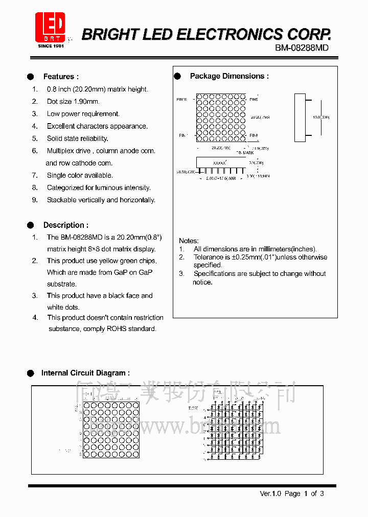 BM-08288MD_4517542.PDF Datasheet