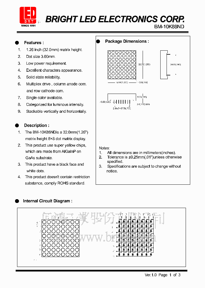 BM-10K88ND_4869941.PDF Datasheet