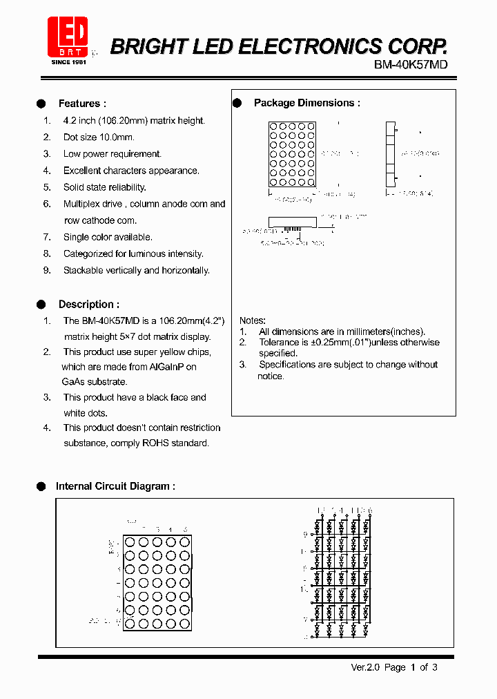 BM-40K57MD_4775164.PDF Datasheet