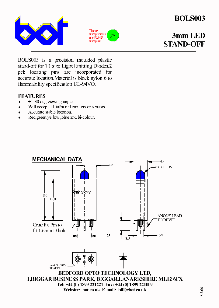 BOLS003_4368988.PDF Datasheet