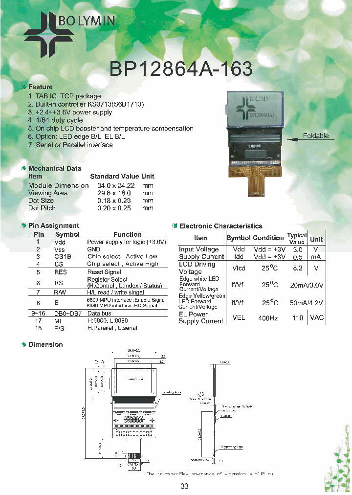 BP12864A-163_4731208.PDF Datasheet