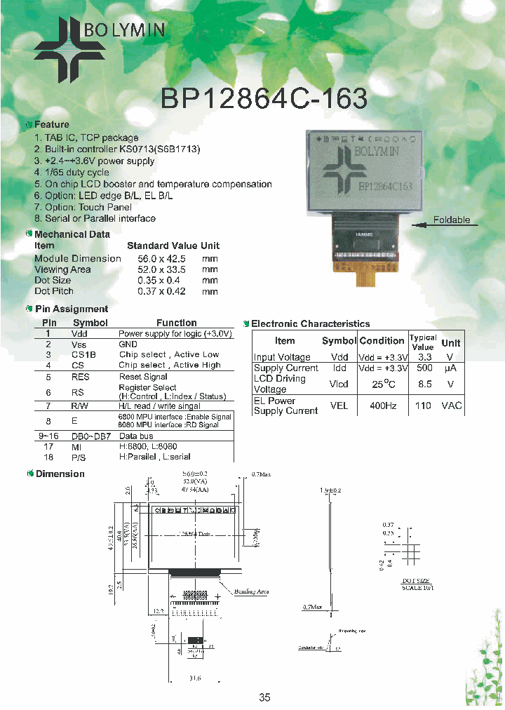 BP12864C-163_4718451.PDF Datasheet