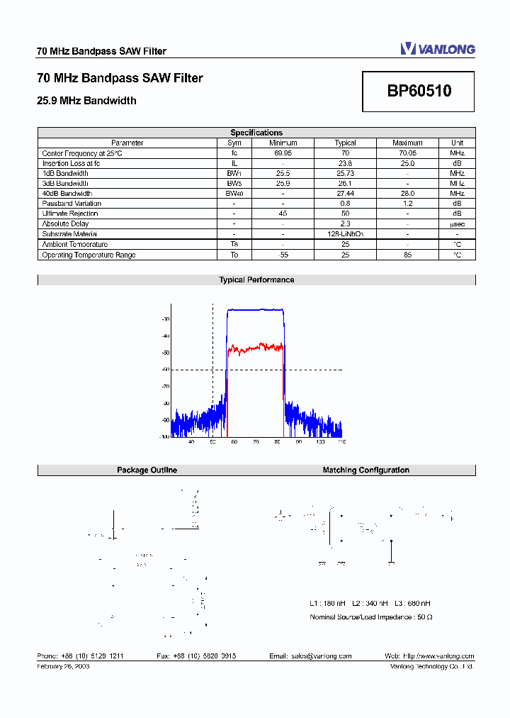 BP60510_4438610.PDF Datasheet