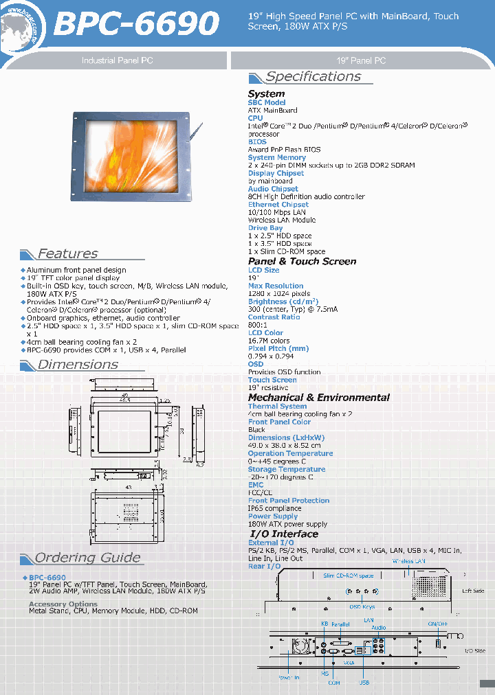 BPC-6690_4829605.PDF Datasheet