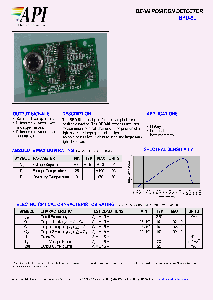 BPD-8L_4490741.PDF Datasheet