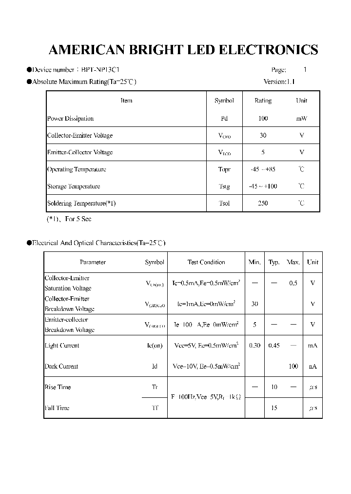 BPT-NP13C1_4331517.PDF Datasheet