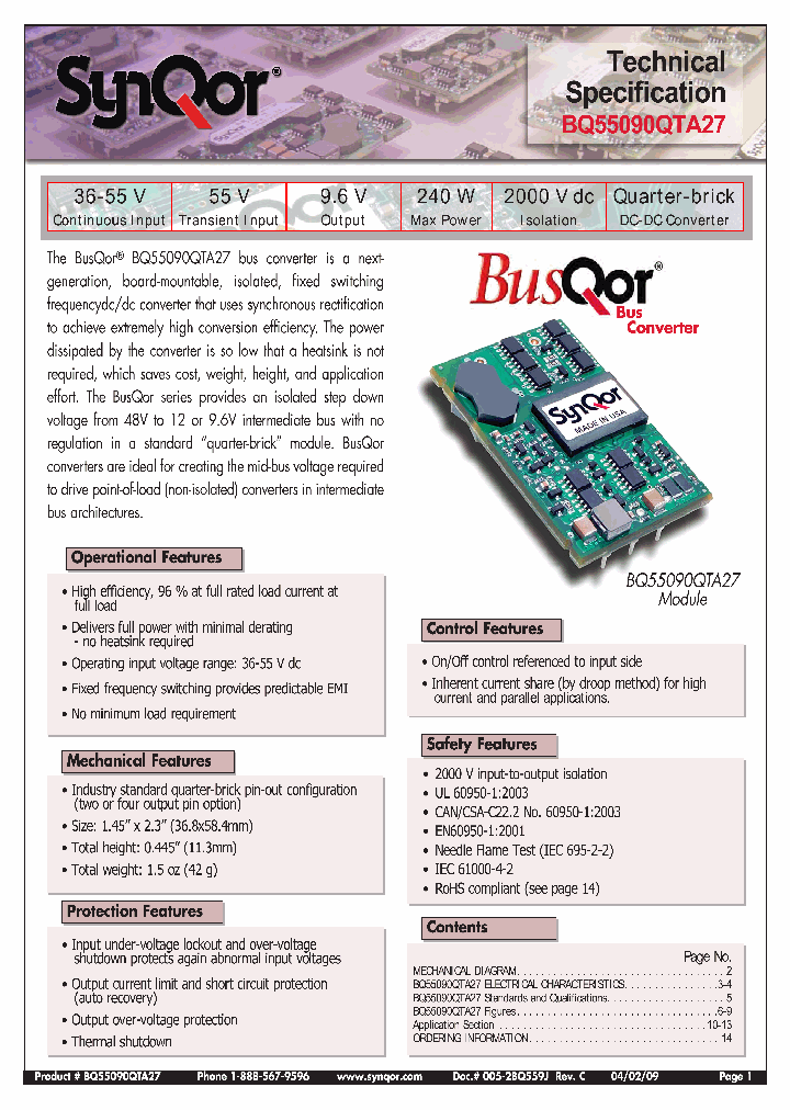 BQ55090QTA27NKS-G_4455354.PDF Datasheet
