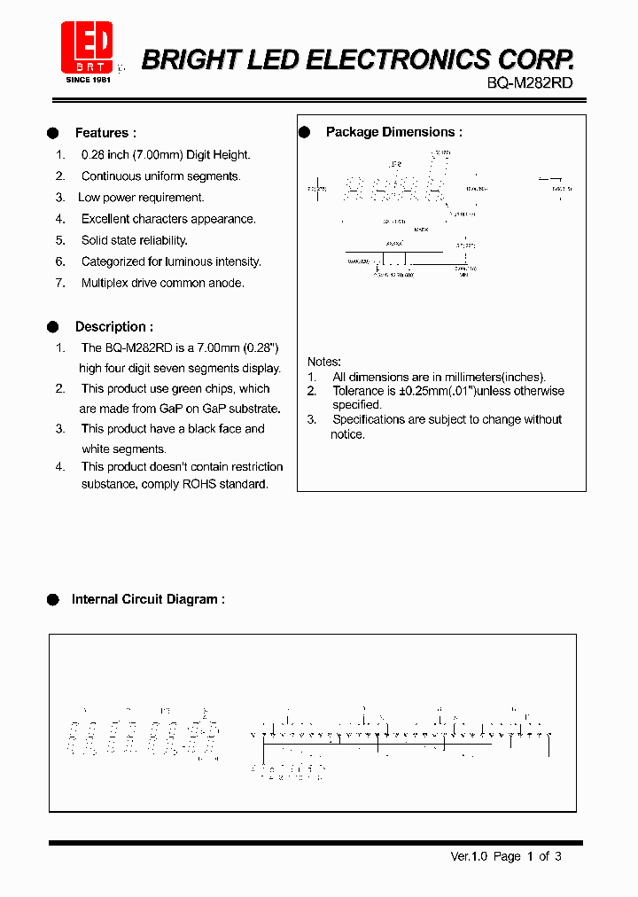 BQ-M282RD_4242169.PDF Datasheet