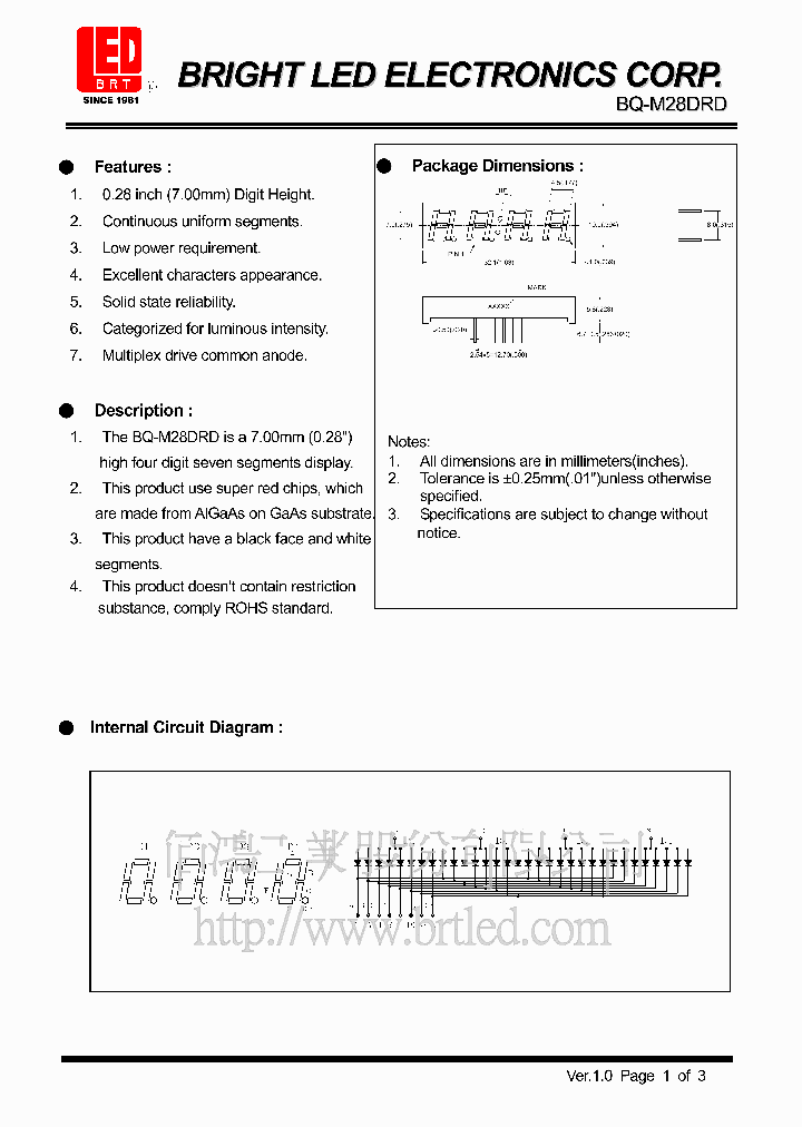 BQ-M28DRD_4741180.PDF Datasheet