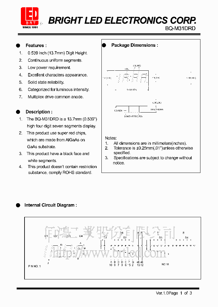 BQ-M31DRD_4741182.PDF Datasheet