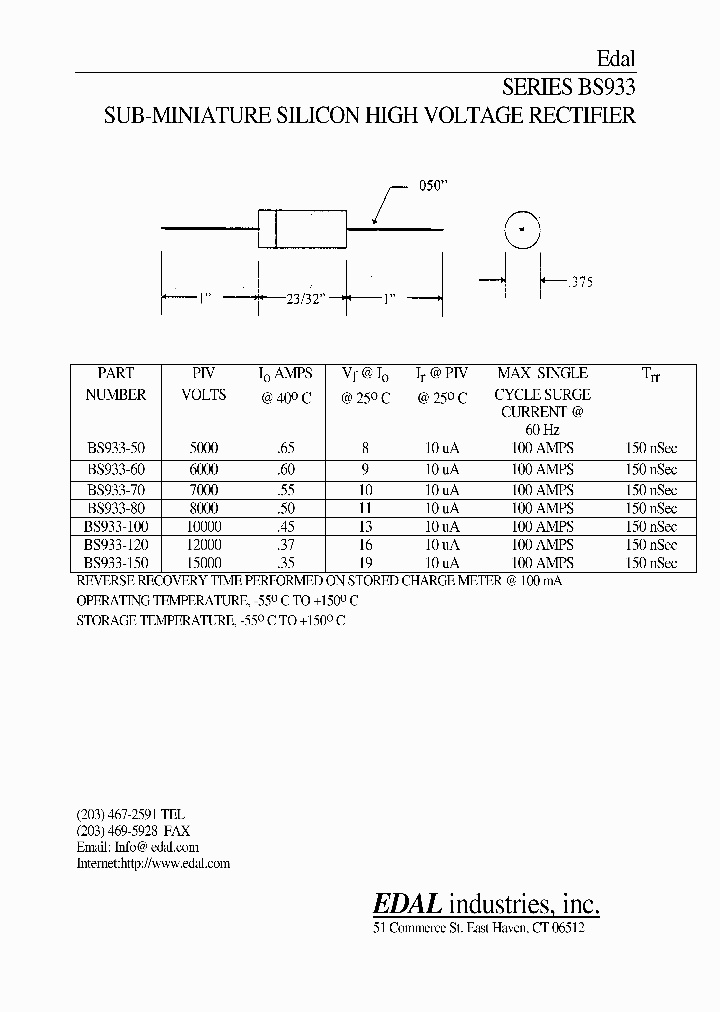 BS933-100_4349458.PDF Datasheet