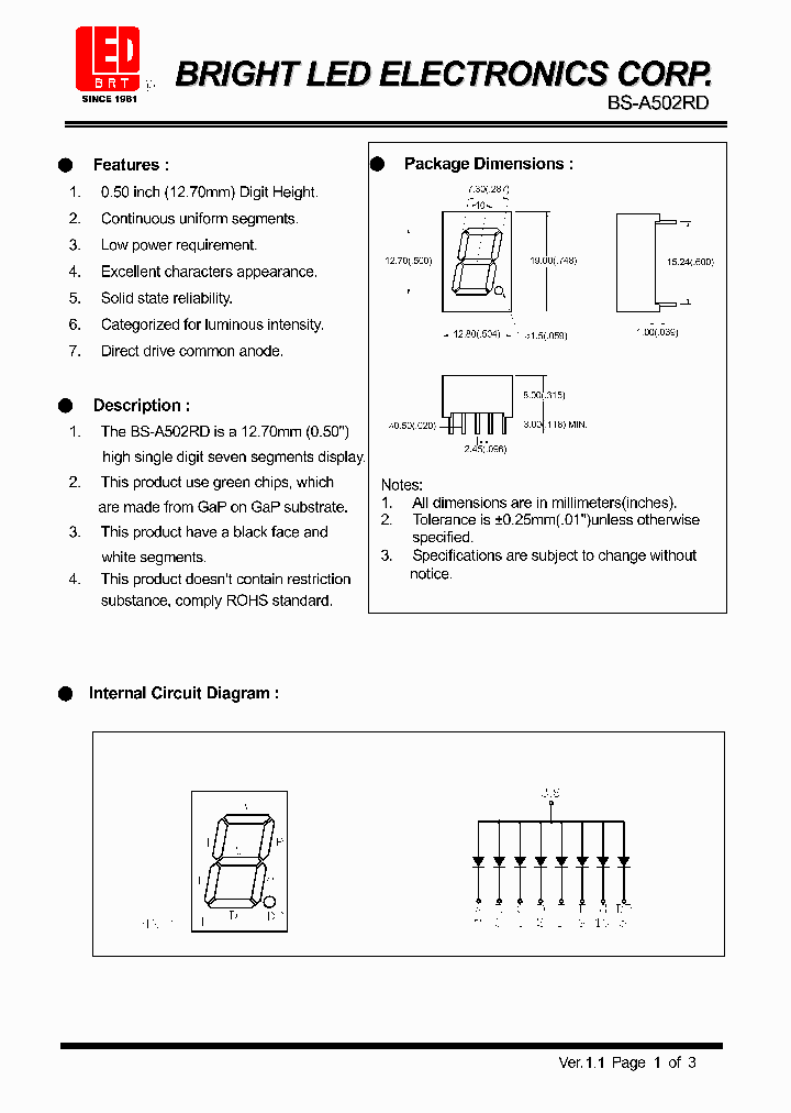 BS-A502RD_4794434.PDF Datasheet