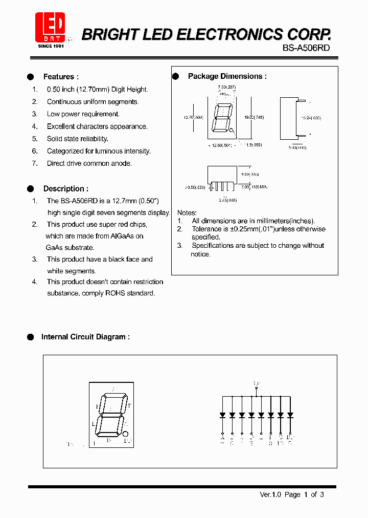 BS-A506RD_4794436.PDF Datasheet