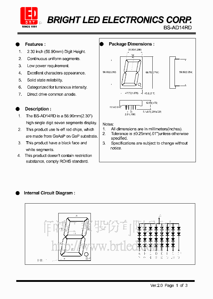 BS-AD14RD_4531324.PDF Datasheet