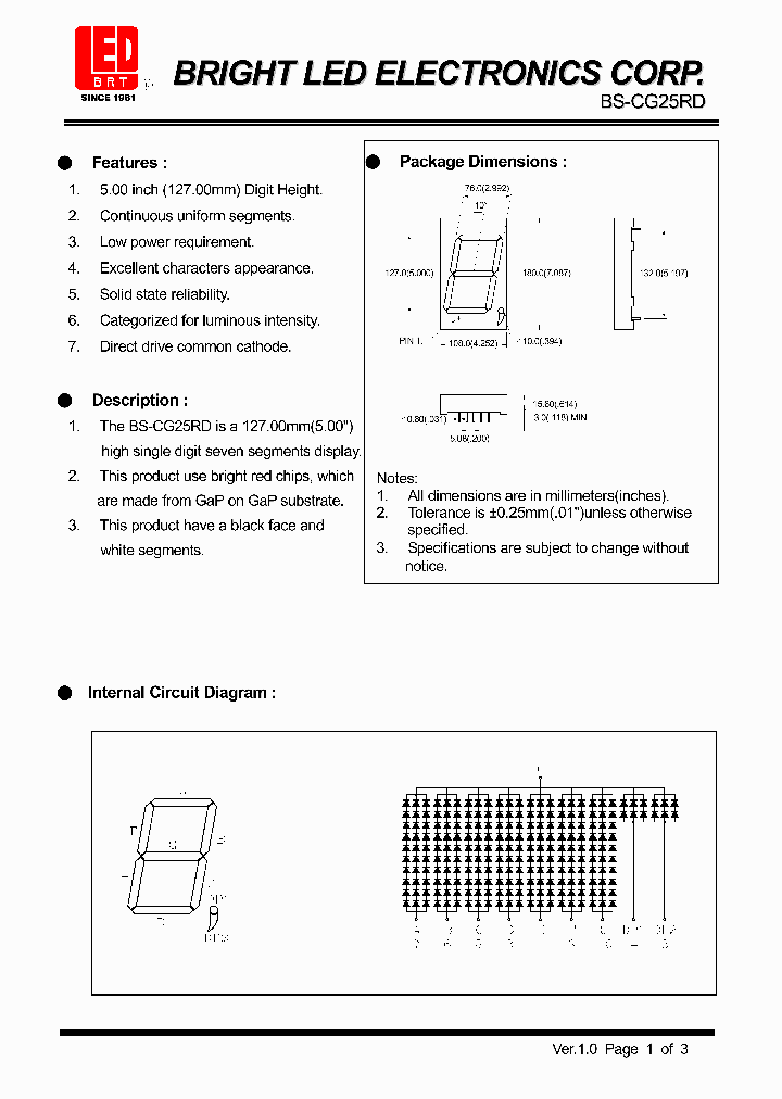 BS-CG25RD_4251176.PDF Datasheet