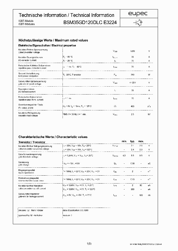 BSM35GD120DLC_4180511.PDF Datasheet