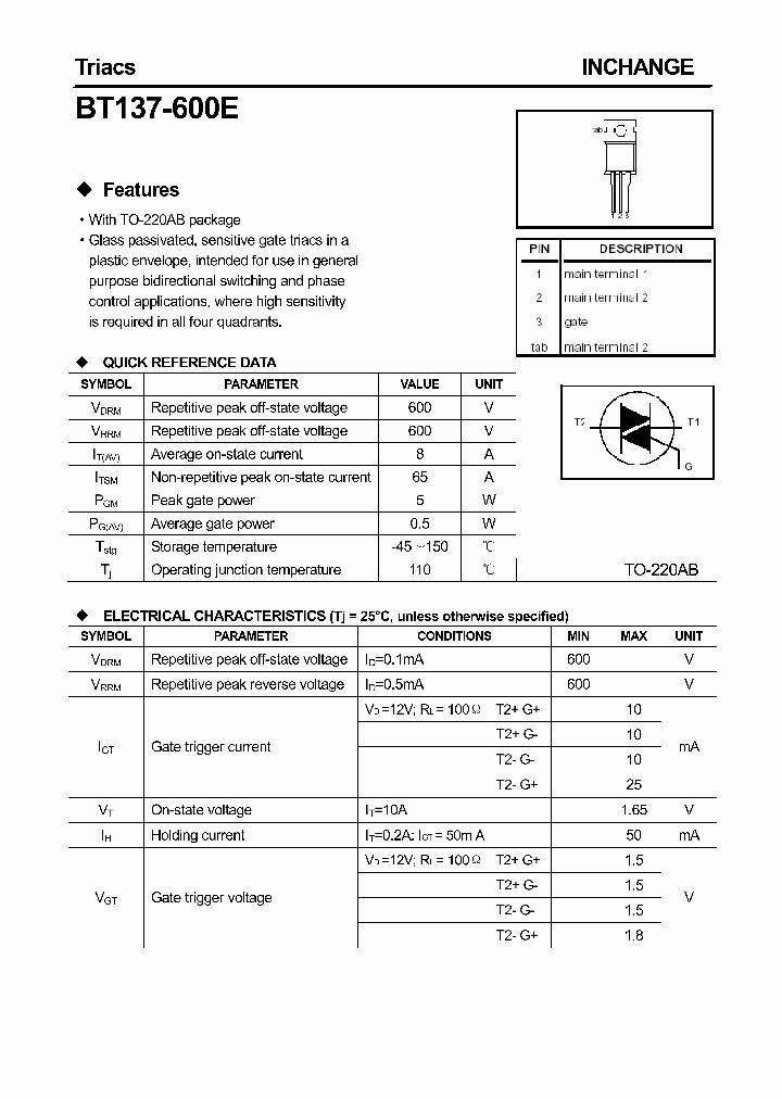 BT137-600E_4850065.PDF Datasheet