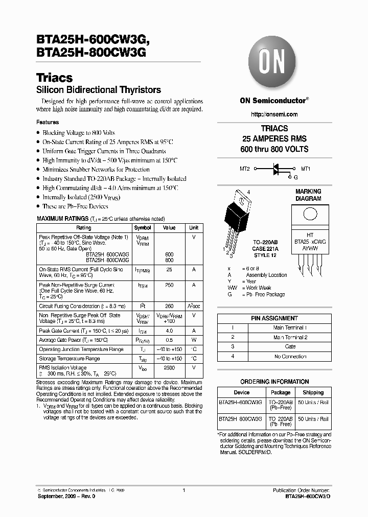 BTA25H-800CW3G_4679047.PDF Datasheet