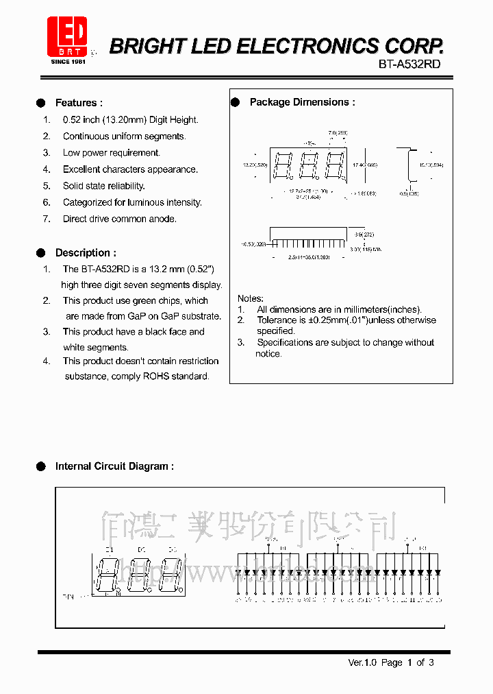 BT-A532RD_4849670.PDF Datasheet