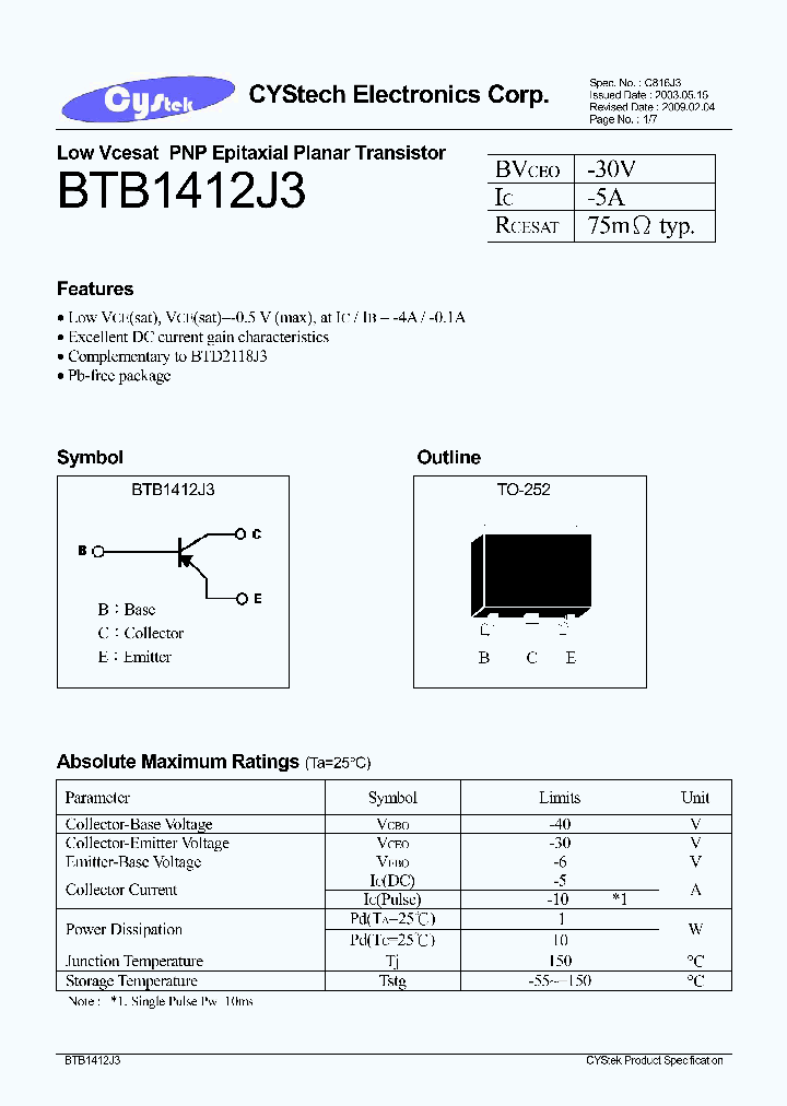 BTB1412J3_4673654.PDF Datasheet