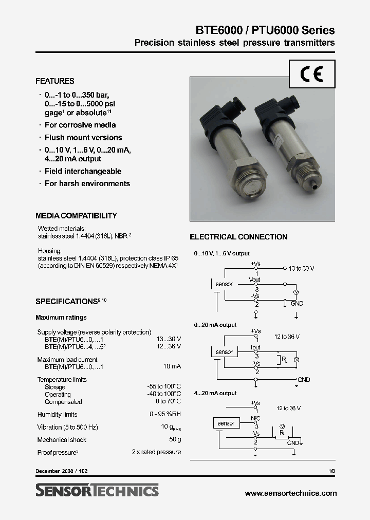 BTE6001A0_4421981.PDF Datasheet
