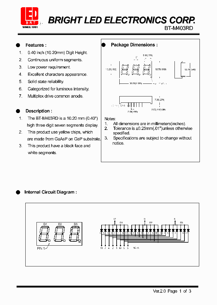 BT-M403RD_4765232.PDF Datasheet