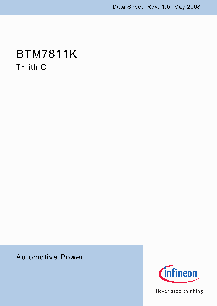 BTM7811K_4546047.PDF Datasheet
