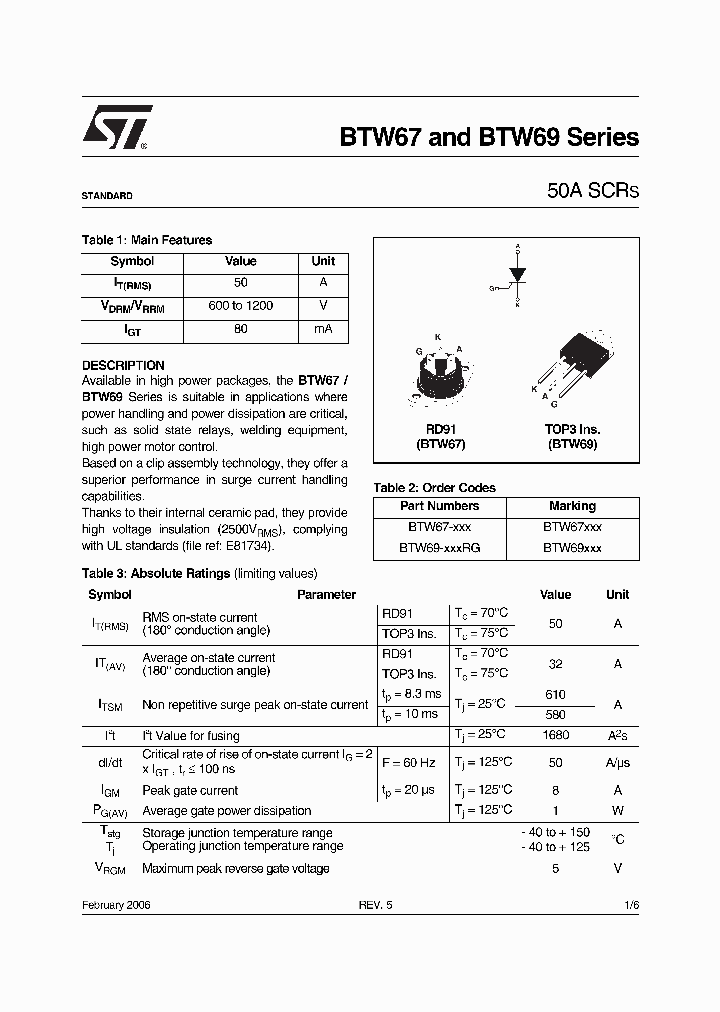 BTW67-1200RG_4225453.PDF Datasheet