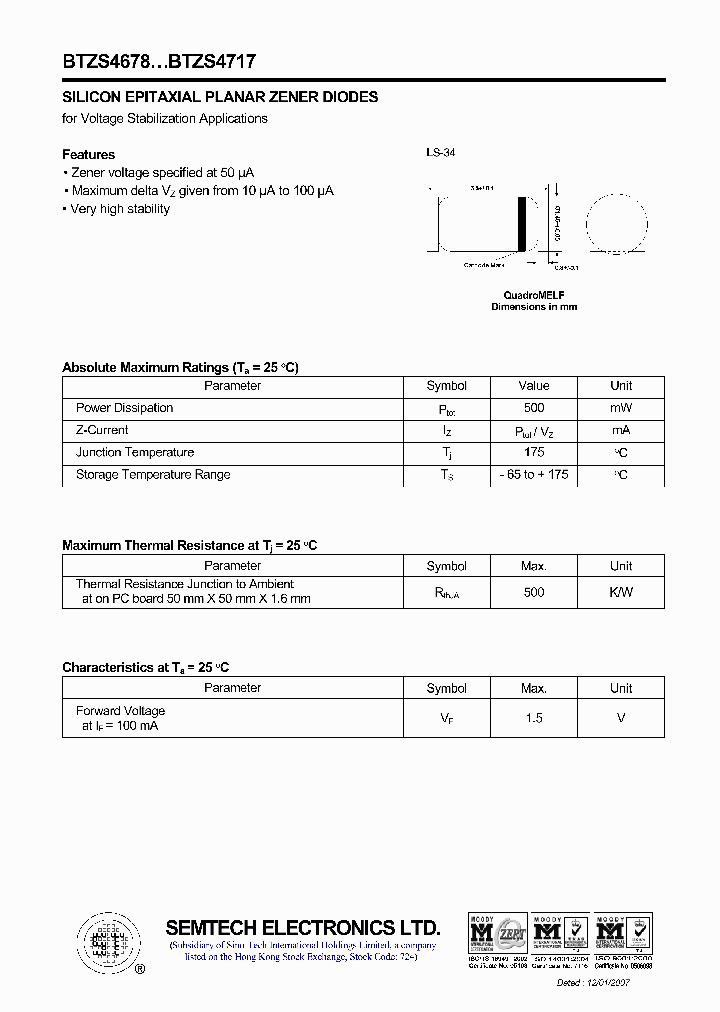 BTZS4700_4773373.PDF Datasheet