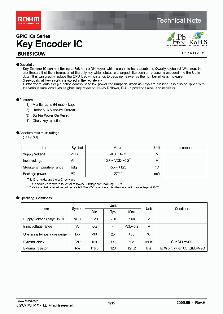 BU1851GUW_4601326.PDF Datasheet