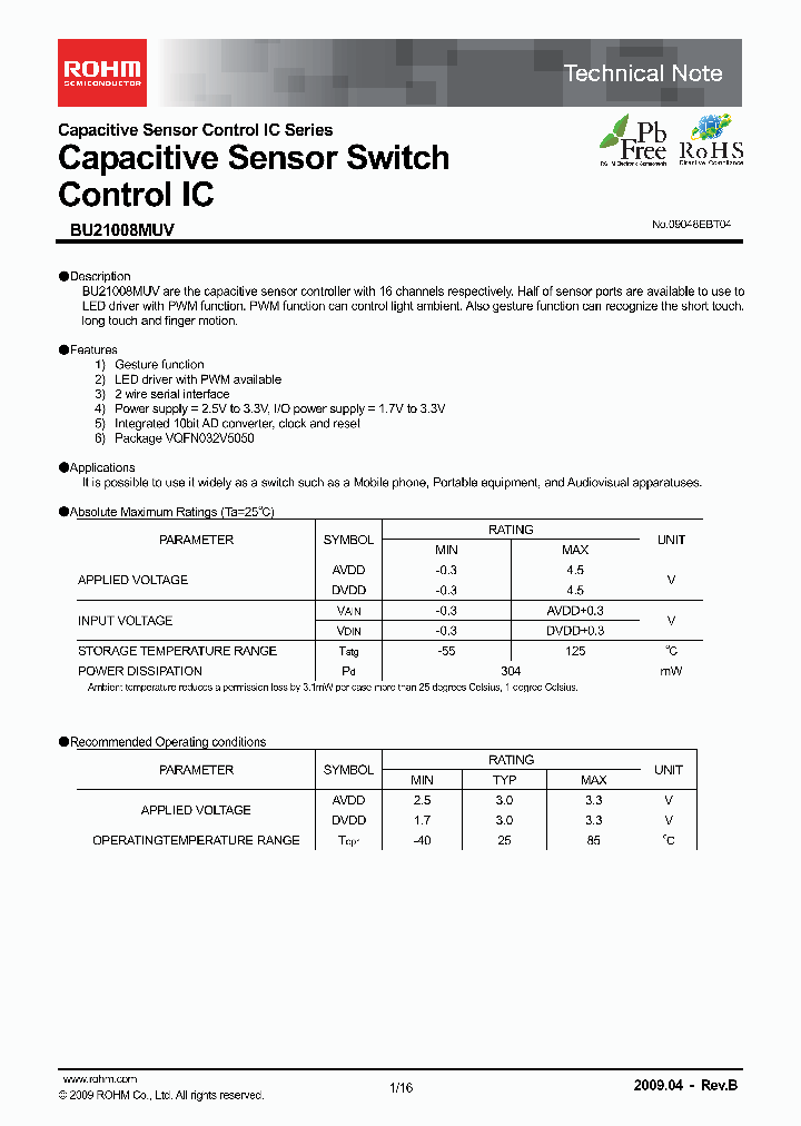 BU21008MUV_4659654.PDF Datasheet