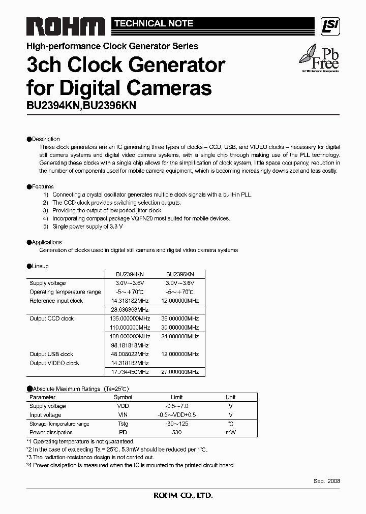 BU2394KN_4719249.PDF Datasheet