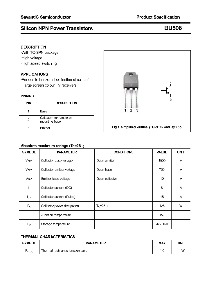 BU508_4593751.PDF Datasheet