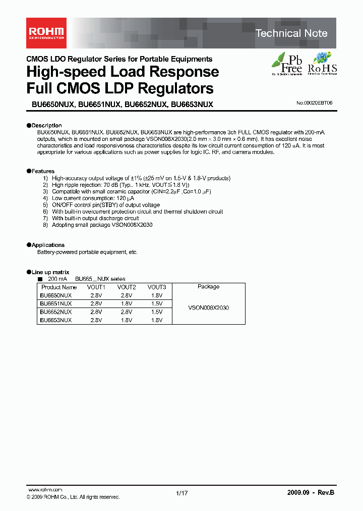BU6650NUX_4587962.PDF Datasheet