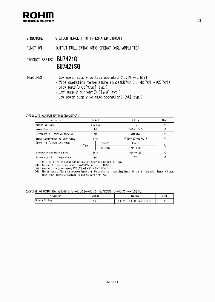 BU7421G_4731009.PDF Datasheet