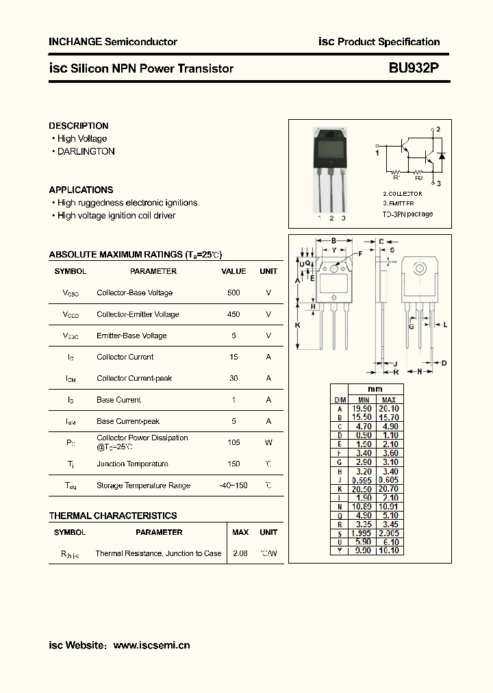 BU932P_4291198.PDF Datasheet